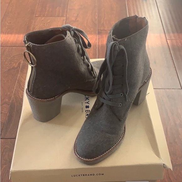 Booties - Picture 12 of 13